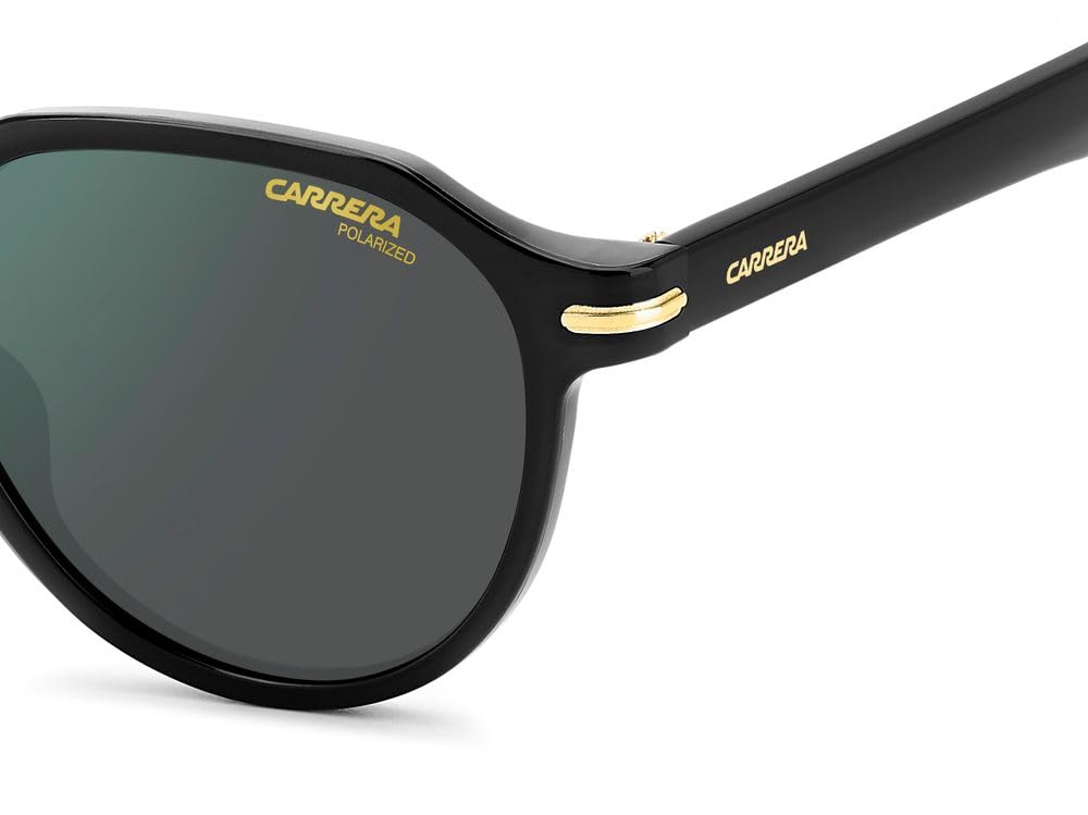 Carrera 314/S Black/Green 50/20/145 unisex Sunglasses