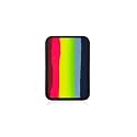 Kraze FX Rainbow Promise Face Paint Refill 10g by Jacqueline Howe - Split Cake - Red to Blue Gradient - Replacement for Bold & Brilliant Palette