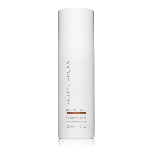 Active Argan Resurface Super Size Resurfacing Serum 3.4 fl oz Beauty & Personal Care Active Argan