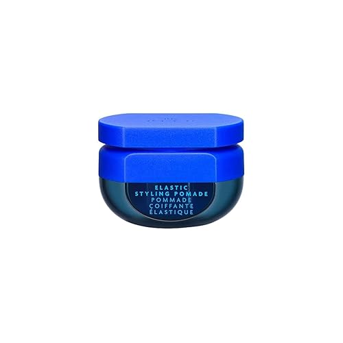 R+Co BLEU Elastic Styling Pomade - Adds Piecey Texture, Structure, and Separation, Pliable Light Hold for Short and Long Hair, Re-invent Your Style