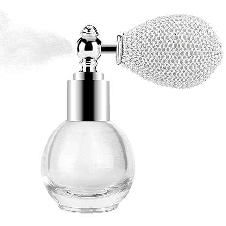 Glitter Powder Spray, Loose Shimmer Powder, Highlighter Spray Makeup for Face Body Hair, Lasting Glitter Hairspray, Cosmetic Sparkling Body Makeup