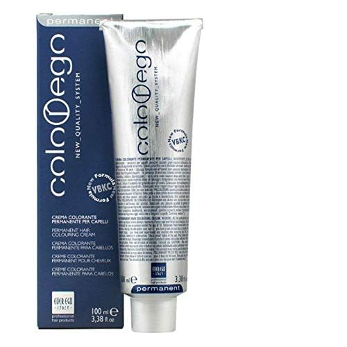 Ever Ego Permanent Hair Color Light Blonde (8/0) 3.38oz