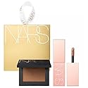 NARS Gold Star Mini Laguna Cheek Duo - Mini Bronzing Powder in Laguna and Mini Afterglow Liquid Blush in Laguna.