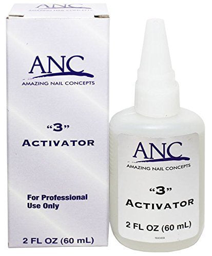 ANC Activator DIP System Step 3 Refill 2 oz. Beauty & Personal Care ANC