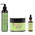 Mielle Rosemary Mint Styling Product Combo (CREAM&GEL&OIL)