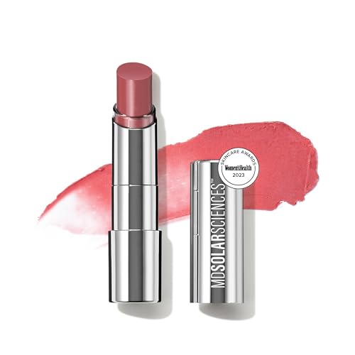 MDSolarSciences Tinted Sheer Lip Balm SPF 30 | Hydrating Lip Sunscreen | Shea Butter, Jojoba & Avocado Oils | Moisturizing, Vegan, & Clean| 0.15 oz