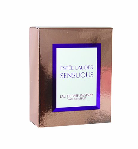 Sensuous by Estee Lauder for Women. Eau De Parfum Spray 1-Ounce