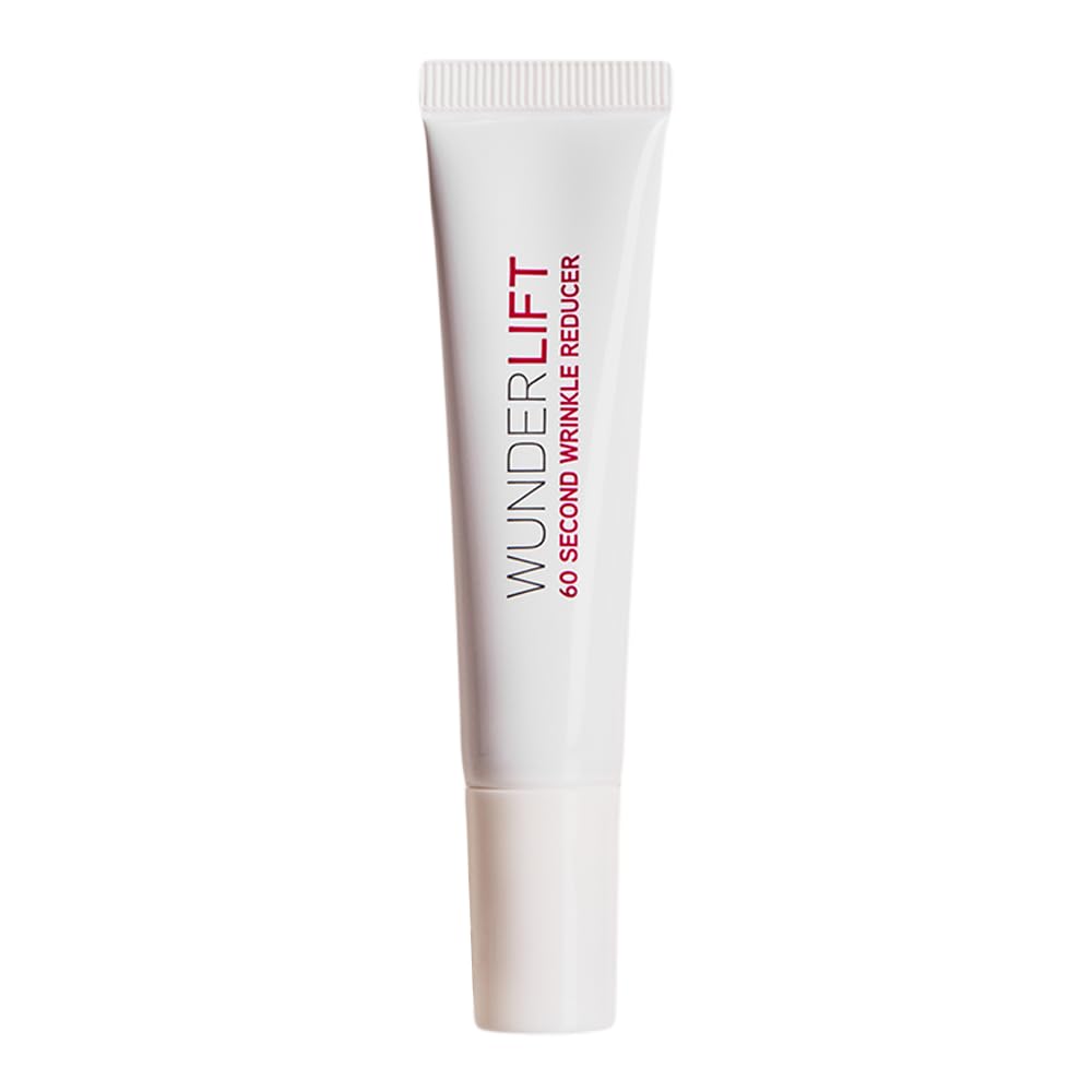 WUNDER2 Wunderlift Instant Eye Tightening Serum, Temporary Firming & Lifting Treatment in 60 Seconds, Reduces Under-Eye Bags, Dark Circles