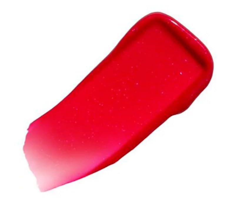 MAC M·A·C Cosmetics Lustreglass Sheer-Shine Lipstick - Minnie Woo (Disney Minnie Mouse Collection) - 3g / 0.1 oz