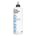 Golden Acryl Med 16 Oz Glaze Liquid Satin Beauty & Personal Care GOLDEN