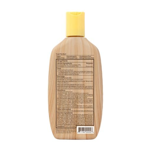 Sun Bum Original SPF 70 Sunscreen Lotion | Vegan and Reef Friendly (Octinoxate & Oxybenzone Free) Broad Spectrum Moisturizing UVA/UVB Sunscreen