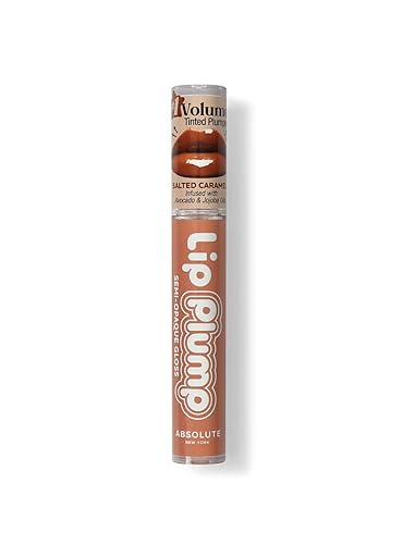 Absolute New York Semi-Opaque Gloss (MLPG09 Salted Caramel, .085 Oz)