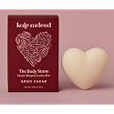 Kate McLeod Spicy Cacao Deep Moisturizing Lotion Bar, 3.5 Oz - Limited Edition for Valentine's Day