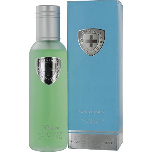 Swiss Guard Eau De Toilette Spray 3.4 oz for Women