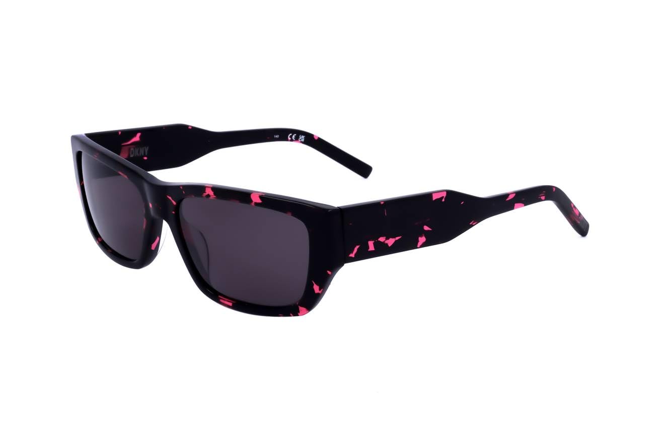 DKNY Sunglasses DK 545 S 658 Acid Pink Tortoise