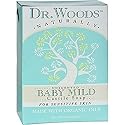 Dr. Woods Naturals Bar Soap Og3 Babymild 5.25 Oz