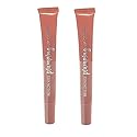 Pack of 2 Revlon Kiss Plumping Lip Creme, Nude Honey 5102