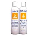 Dudley's Moisturizing Shampoo 8oz + Conditioner 8oz Combo Set
