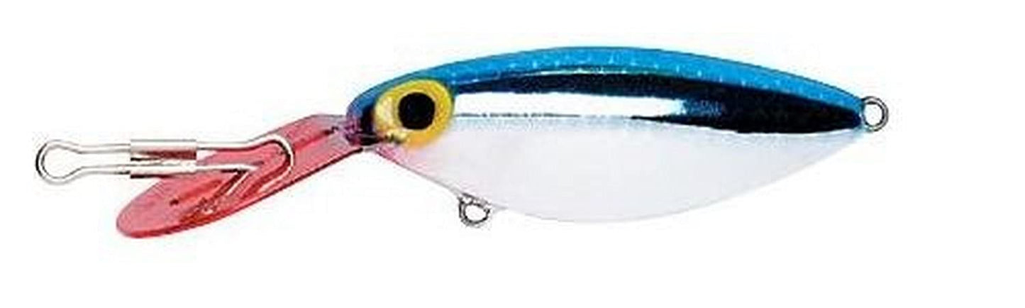 Storm Original Hot N Tot 05 (Met Blue Scale/Red Lip, Size- 2)