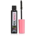 Maybelline New York Great Lash Real Impact Washable Mascara, Very Black, 0.37 Fluid Ounce