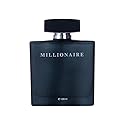 PERFUME&BEAUTY New Perfume Eau de Parfume for Men, 3.4 oz Spray Parfume for Men 100 ML- Black Millionaire