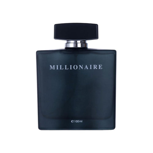 PERFUME&BEAUTY New Perfume Eau de Parfume for Men, 3.4 oz Spray Parfume for Men 100 ML- Black Millionaire