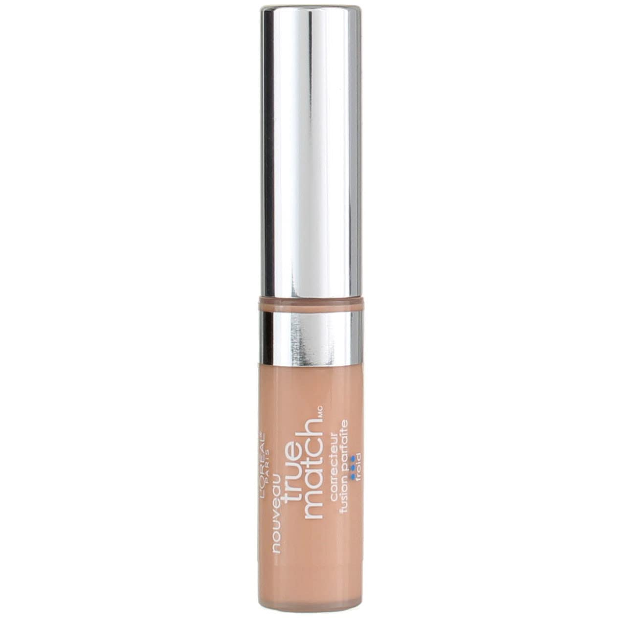 L'Oreal True Match Concealer, Fair/Light Cool [C1-2-3], 0.17 oz (Pack of 2)