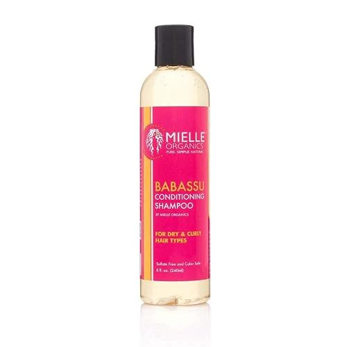 U/S/Mielle Babassu Conditioner/Shampoo