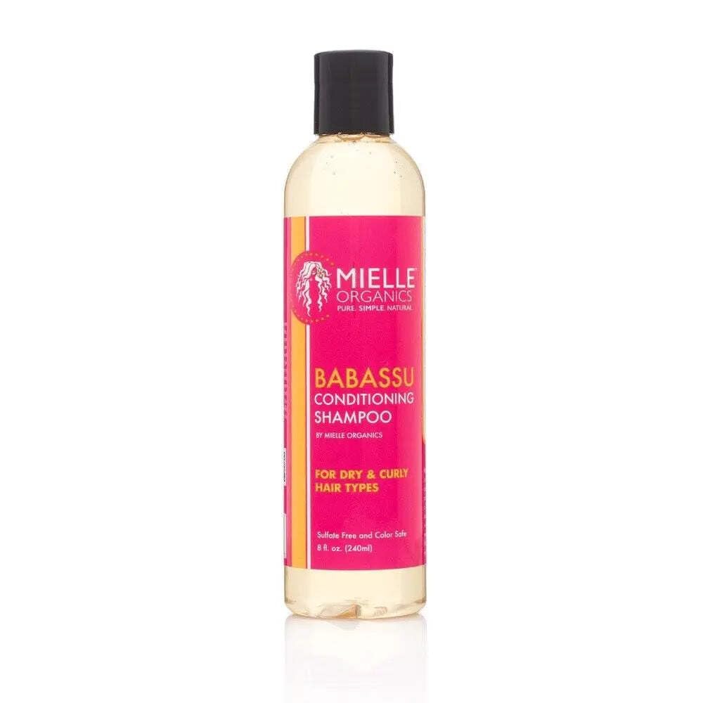U/S/Mielle Babassu Conditioner/Shampoo