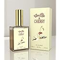 Cherry Vanilla Perfume - Vanilla & Cherry 50 ML / 1.7 FL OZ Eau De Parfum New