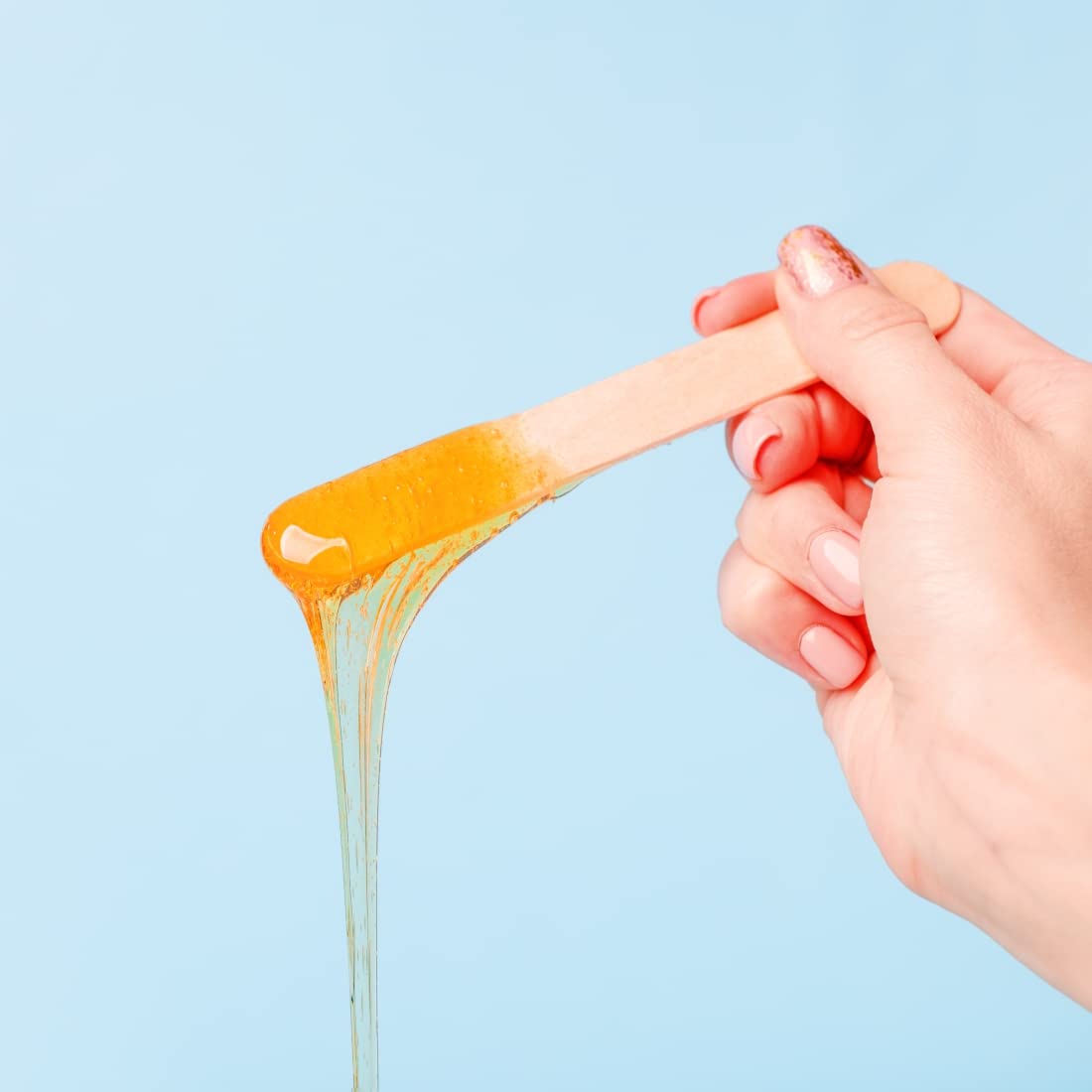 ForPro Professional Collection Premium Wood Applicators, Non-Sterile, Hair Removal Waxing Sticks, Large, 6" L x .75" W, 6 Inch, 500 Count (Pack of 1) Beauty and Personal Care ForPro Professional Collection