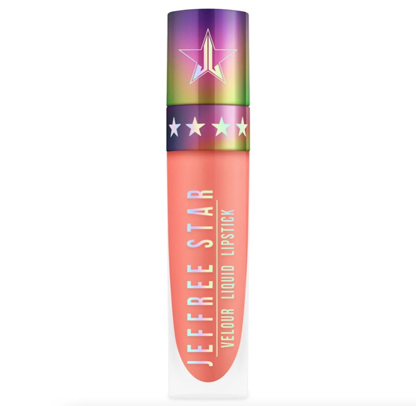 Jeffree Star Cosmetics Velour Liquid Lipstick - Circus Peanut
