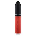 Powder Kiss Liquid Lipcolor - 991 Devoted To Chill by MAC for Women - 0.17 oz Lipstick