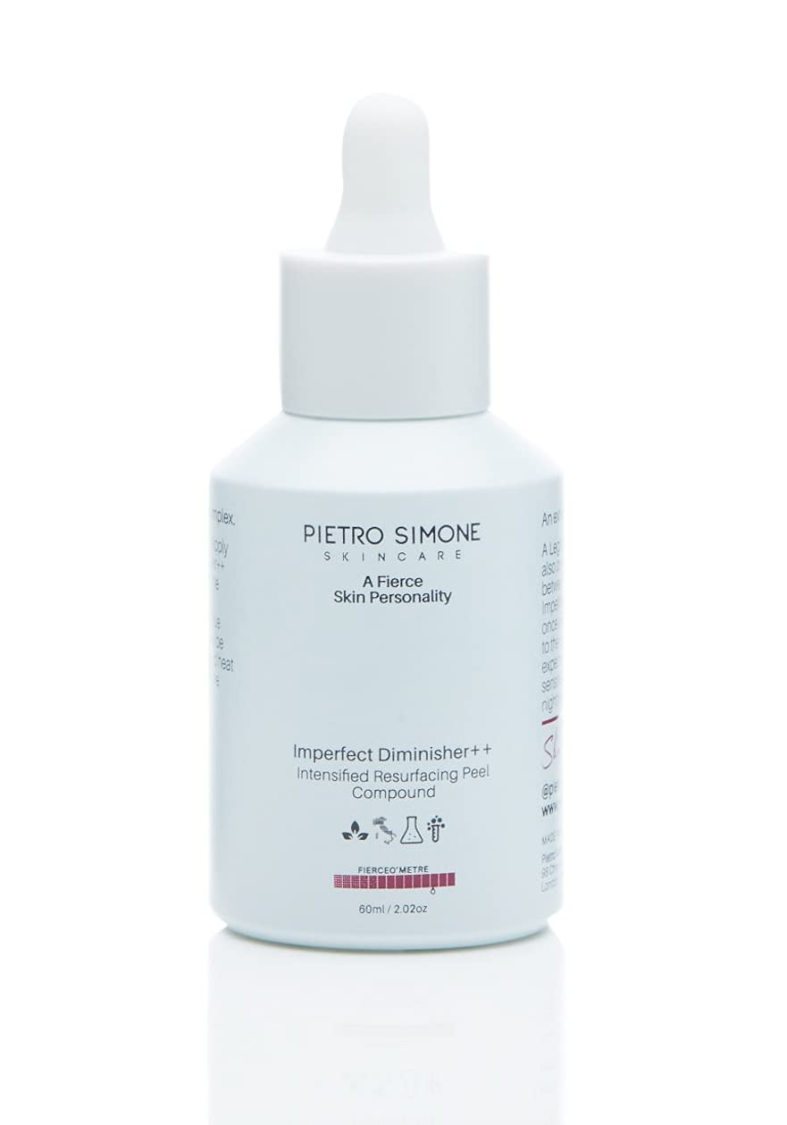 Pietro Simone Skincare, Imperfection Diminisher++, 2.0 FL OZ