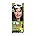 Palette Natural Colors Nourishing Permanent Hair Dye Cream 800 Dark Brown