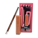 FENTY BEAUTY Glow'N Xtra 2 Piece Lip Set - Lip Liner (Extra Thigh) and Gloss Bomb Stix (Fenty Glow)