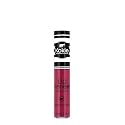 Kokie Cosmetics Lip Veneer Cream Lip Gloss, Kiss Goodnight, 0.2 Fluid Ounce