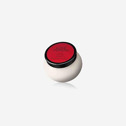 DAYDEALZ Oriflame -Love Potion Perfumed Body Cream 250G