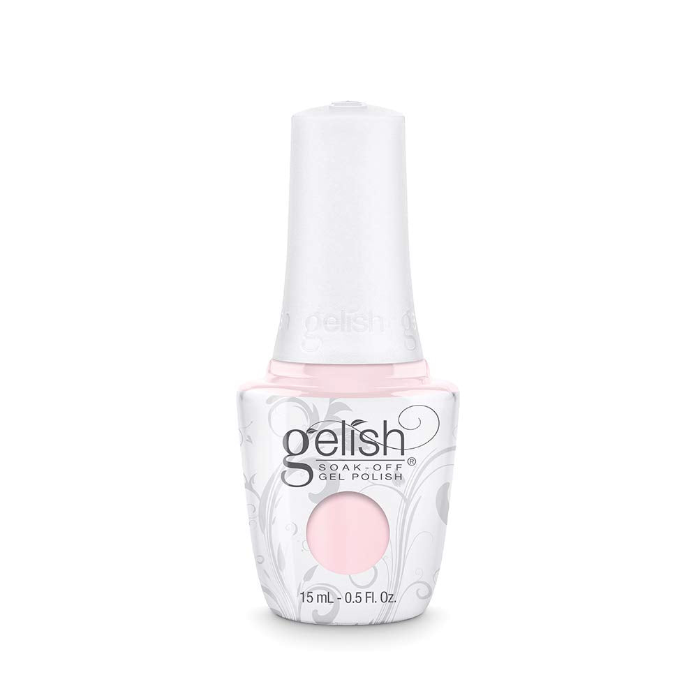 Gelish TPO-Free Soak-Off Gel Nail Polish: Simple Sheer, 15mL Beauty & Personal Care Gelish