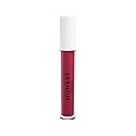 Honest Beauty Hydrating Liquid Lipstick with Hyaluronic Acid + Avocado Oil | EWG Verified, Vegan + Cruelty Free | Fearless, .12 fl oz