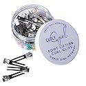 Curly Girl® 50 Double Prong, Root Lifting Hair Clips for Adding Volume to Curly Hair