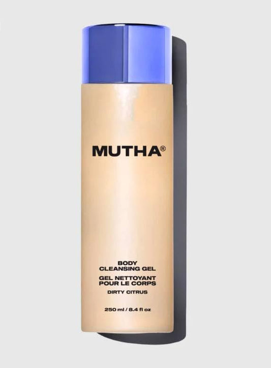 MUTHA Body Cleansing Gel Dirty Citrus 250 ml