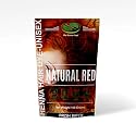 1 Pack Of Natural Red Henna Hair & Beard Color/Dye 100 Grams - Natural Hair Color, Plant-based Hair Dye - The Henna Guys