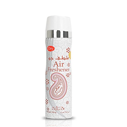 Tajebni Air Freshener by Nabeel (300ml)- 6 pack- 6 pack