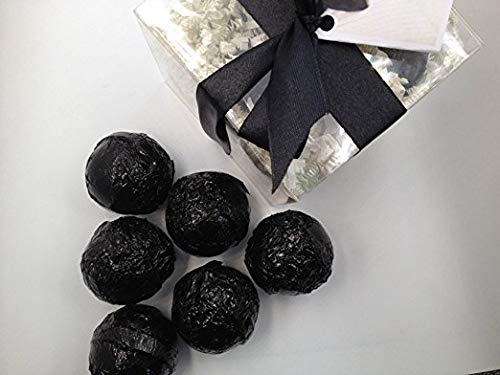 Spa Pure Drakkar Noir Type Bath Bomb - Best Gift Set - Natural, Organic & Ultra Moisturizing Bath Bombs - Made with Shea, Mango & Cocoa Butter…