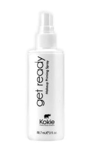 Kokie Cosmetics Setting Priming Spray, 3 Fluid Ounce