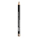 NYX PROFESSIONAL MAKEUP Slim Eye Pencil, Eyeliner Pencil - Velvet