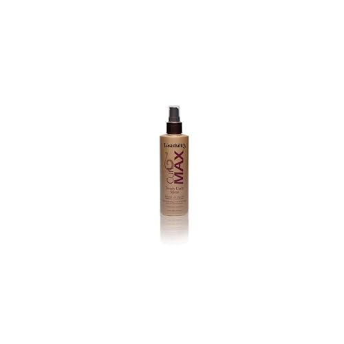 Lustrasilk Max Twisty Curly Spray, 8 Ounce by Lustrasilk