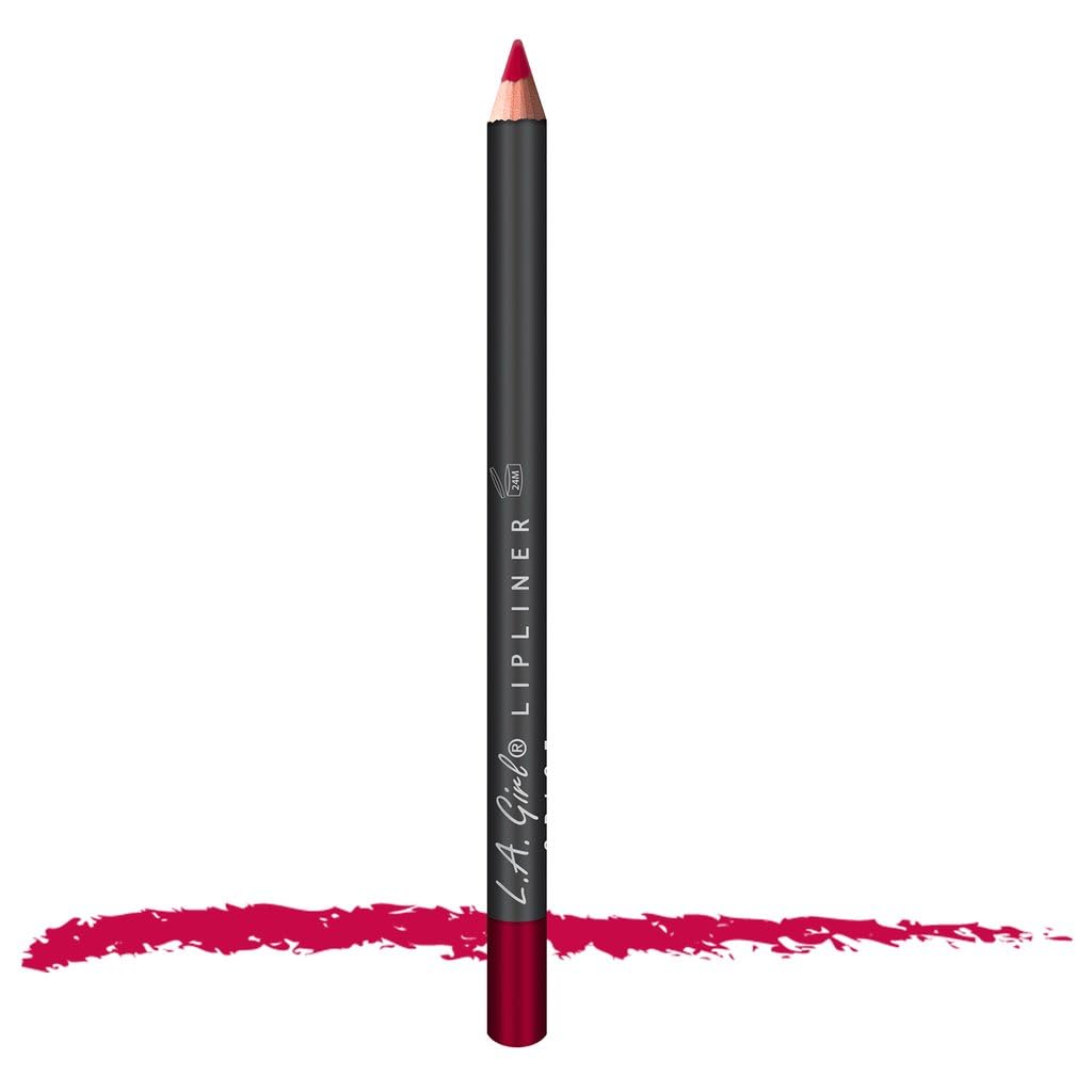 L.A. Girl Lipliner Pencil 551 Raspberry Beauty & Personal Care L.A. Girl