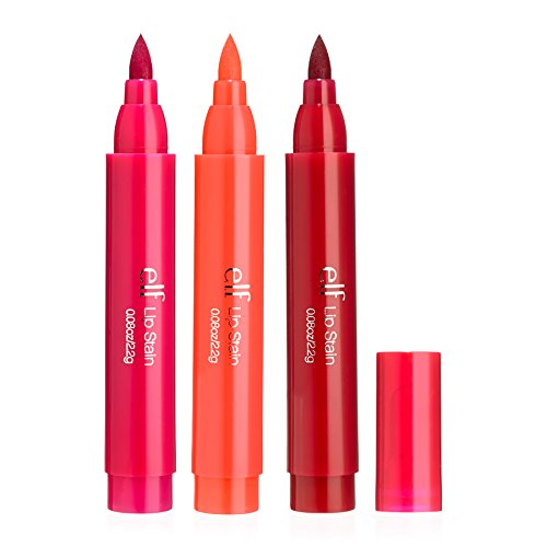 E.l.f. 3 Piece Lip Stain Set